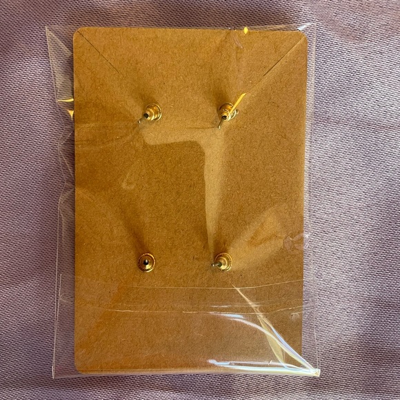 Christmas earrings - Picture 2 of 2